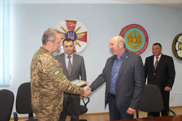До Кам’янця з офіційним візитом приїхав начальник Генштабу — фото 1