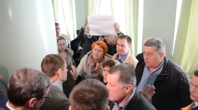 Головою Хмельницької ОДА став Олександр Корнійчук. Призначення нового очільника не обійшлось без скандалу — фото 4