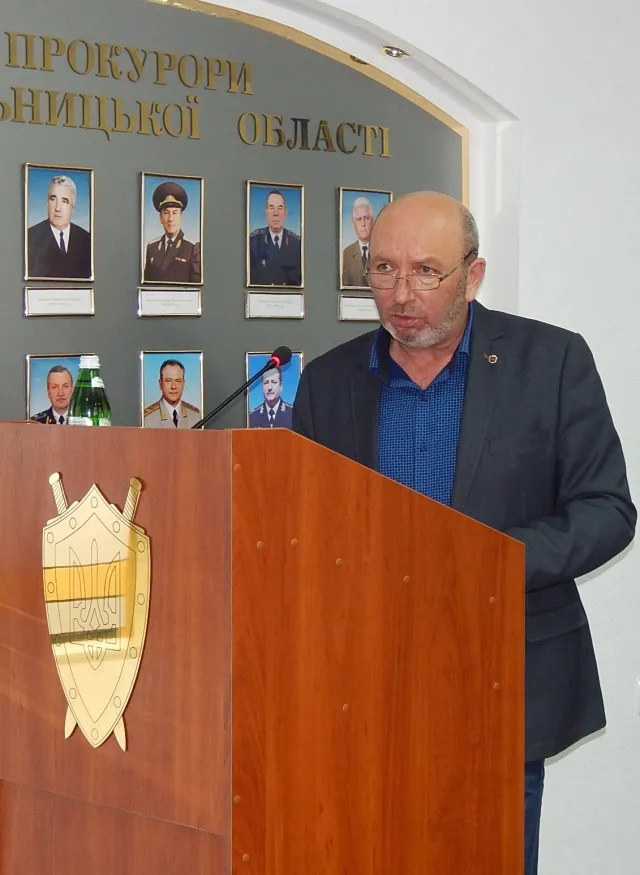 На міжвідомчій нараді у прокуратурі Хмельниччини обговорили криміногенний стан в області — фото 3