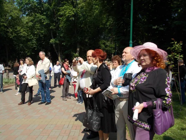 У місті пройшли Шевченківські читання "Юнь шанує Кобзаря" — фото 8
