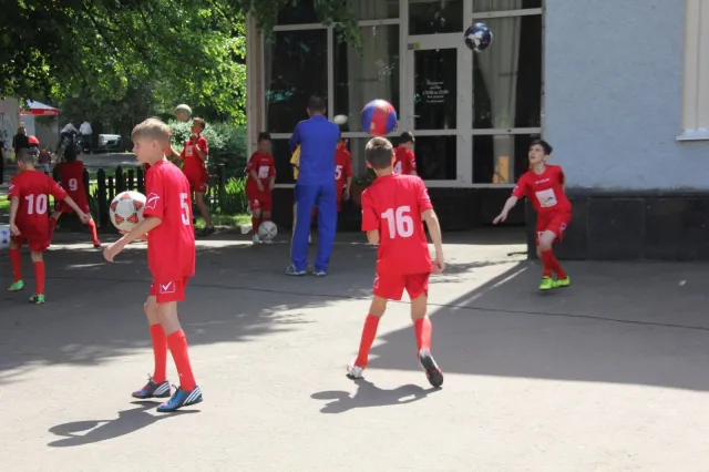 Як у місті святкували День Європи — фото 2