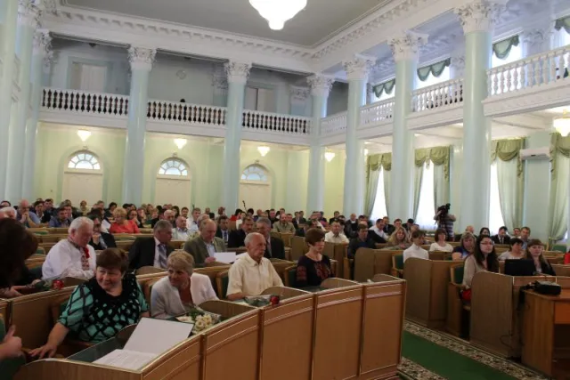 Хмельничани отримали державні нагороди — фото 4