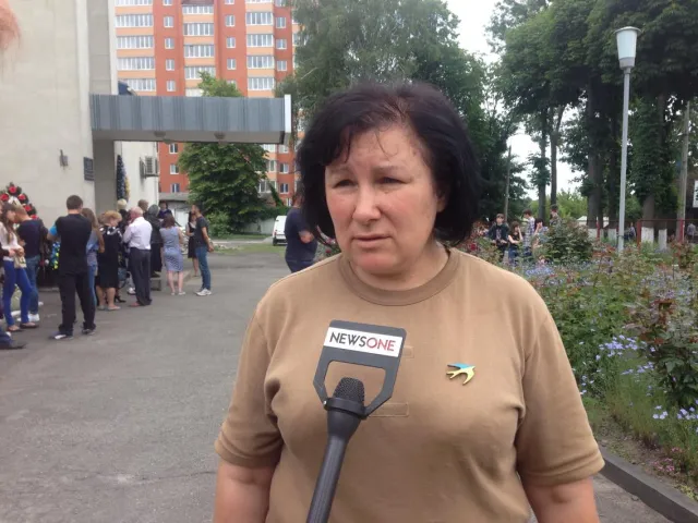У Хмельницькому попрощалися із загиблим військовим Андрієм Жуком, комбатом з позивним «Мауглі» — фото 3