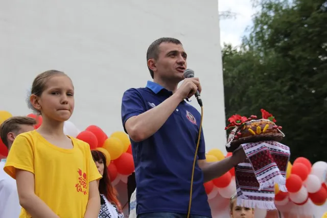 У місті насичено пройшов «Велодень-2016» — фото 18