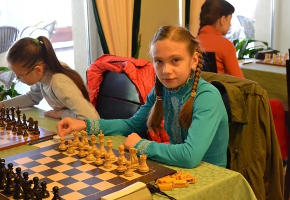 Хмельничанка здобула перемогу у Чемпіонаті України з шахів — фото 1