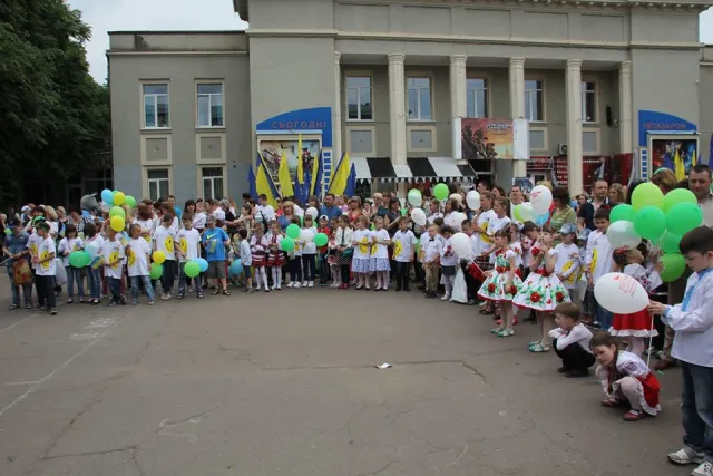 На параді близнят встановили новий рекорд — фото 15