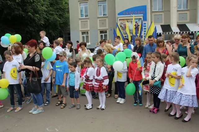 На параді близнят встановили новий рекорд — фото 13