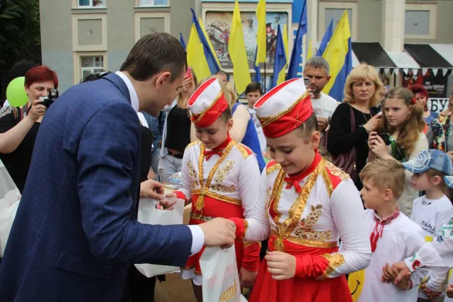 На параді близнят встановили новий рекорд — фото 14