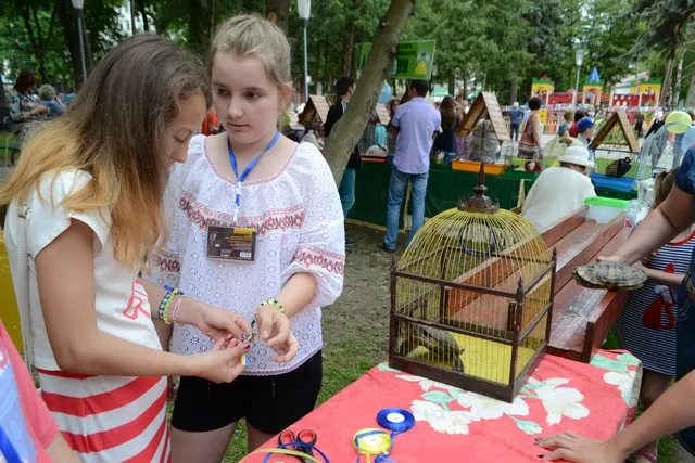 Яскраве святкування Дня захисту дітей у Кам'янці-Подільському — фото 2