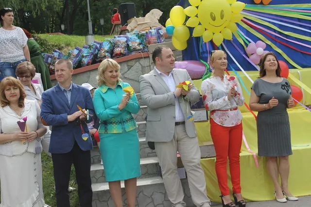 Яскраве святкування Дня захисту дітей у Кам'янці-Подільському — фото 18