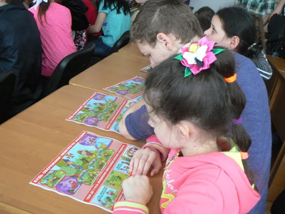 Вихованці Дитячого будинку завітали на екскурсію до працівників ДСНС — фото 6