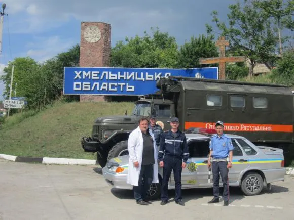 У Кам'янець-Подільському районі встановили карантинні пости на межі з Чернівецькою областю — фото 2