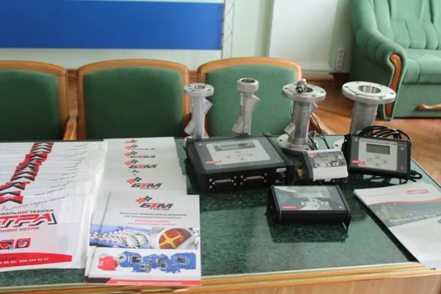 У місті пройшов семінар з вирішення проблем у сфері енергозбереження — фото 1
