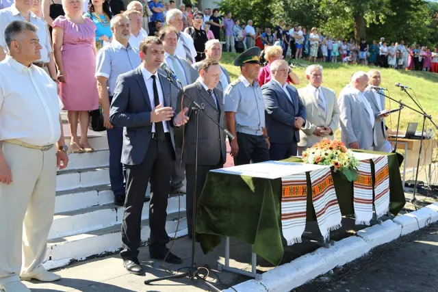 В Хмельницькому національному університеті вручили дипломи випускникам — фото 8