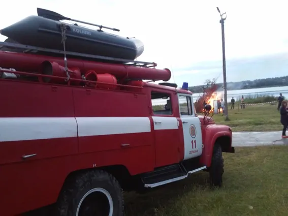У Хмельницькому масові розваги біля водойм на Івана Купала пройшли без нещасних випадків — фото 3