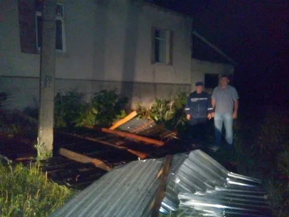 У Хмельницькій області ліквідовують наслідки негоди — фото 2