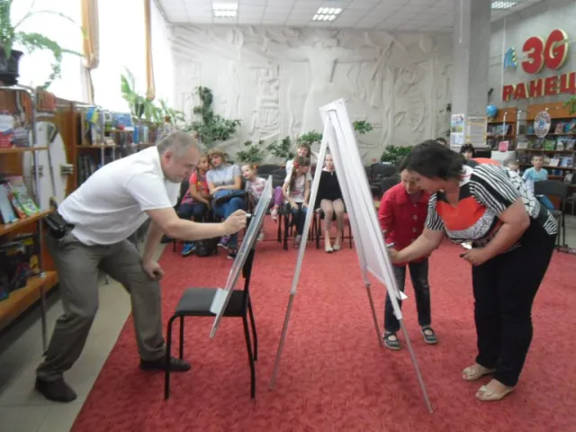 Хмельницька обласна бібліотека для дітей організовує змістовне дозвілля протягом канікул — фото 3