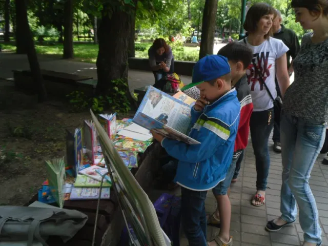 Хмельницька обласна бібліотека для дітей організовує змістовне дозвілля протягом канікул — фото 5
