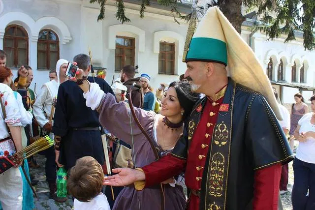 У Кам'янці-Подільському відбувся V турнір «Кам’яна стріла» — фото 2