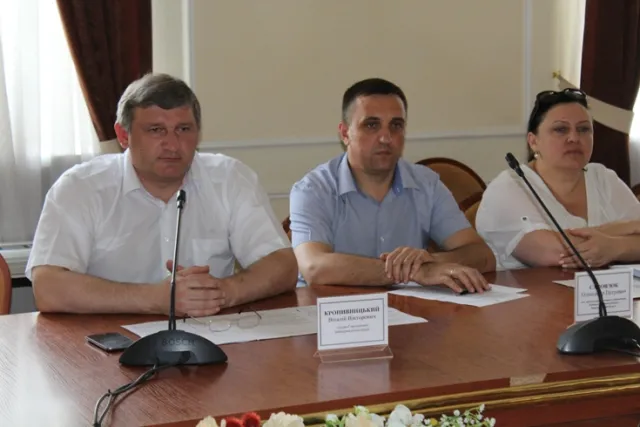 На засіданні обласної комісії ТЕБ і НС обговорено шляхи ліквідації наслідків стихії у Городоцькому районі — фото 1