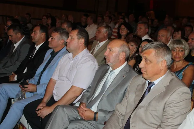 У Кам'янці-Подільському відбулися урочисті заходи з нагоди 20-річниці заснування «Заводу точної механіки» — фото 2
