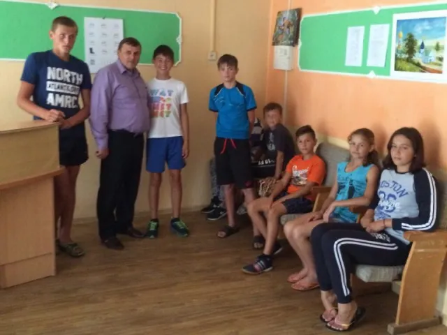На Хмельнитчине продолжается проверка готовности школ к началу учебного года — фото 1