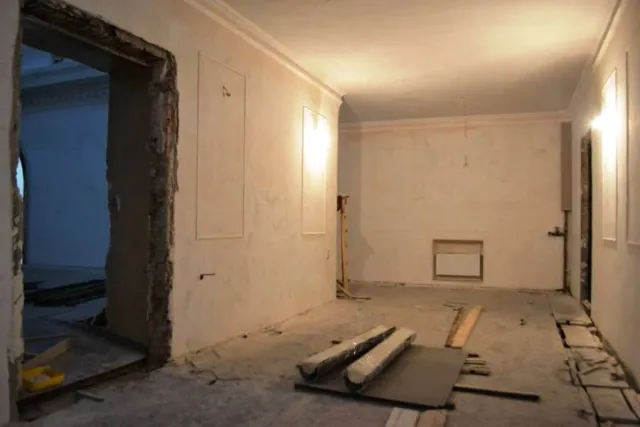 У Кам’янці-Подільському ремонтують будинок культури — фото 2