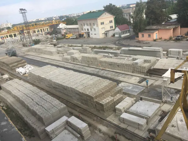 Представники міської ради з робочим візитом відвідали ТДВ «Хмельницькзалізобетон» — фото 2