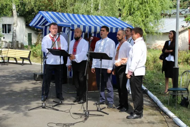 На Хмельниччині вперше пройшов молитовний сніданок — фото 1