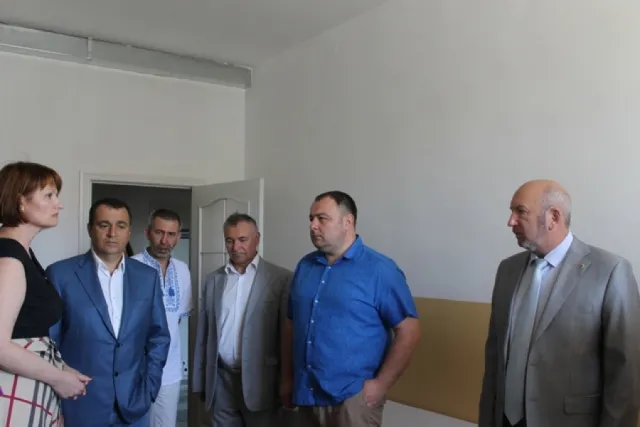 В Каменце-Подольском состоялось торжественное открытие новой амбулатории семейной медицины — фото 2