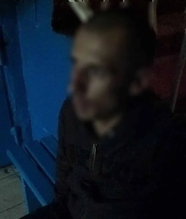 Патрульная полиция «на горячем» задержали квартирного вора — фото 1