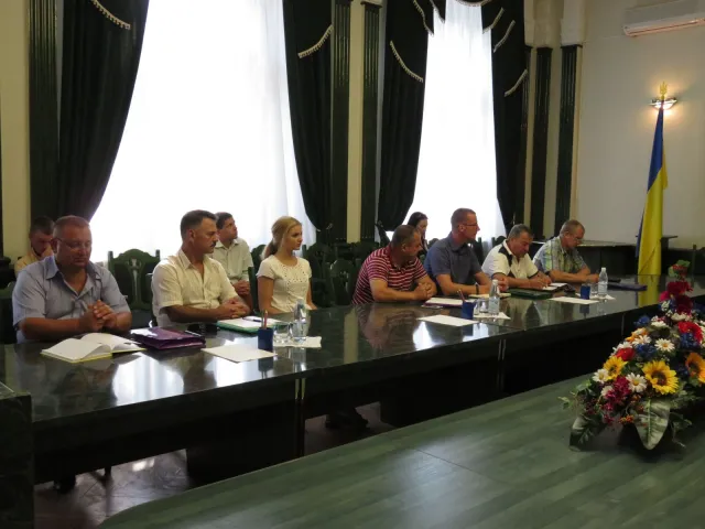 Делегація з Молдови запозичує досвід Хмельницького у сфері енергозбереження — фото 2