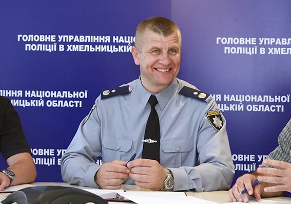 Хмельницкая полиция и ФСО «Динамо» подписали Меморандум о взаимодействии по организации спортивных мероприятий для детей — фото 5