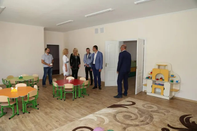 В Хмельницком НПК №31 открыли две новые группы для дошкольников — фото 4