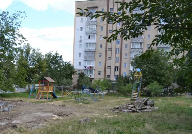 У Кам'янці-Подільському встановлять новий спортивний майданчик — фото 2