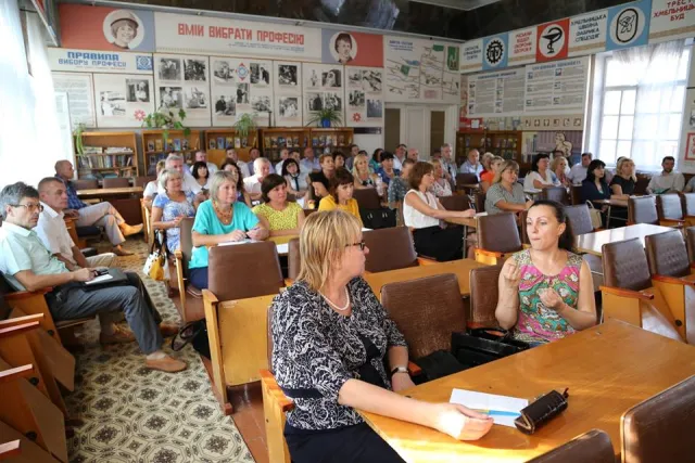 В Хмельницком обсудили важные вопросы, касающиеся нового учебного года — фото 4