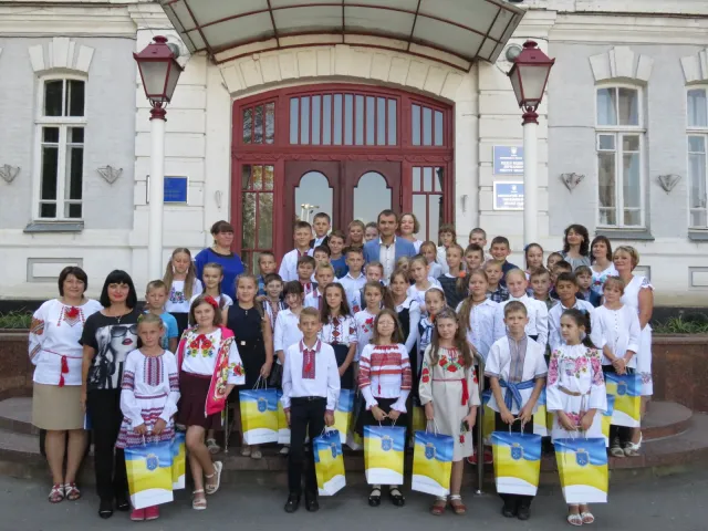 Школярі завітали на екскурсію до Хмельницької міської ради — фото 17