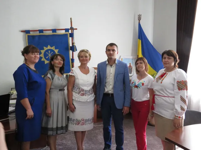 Школярі завітали на екскурсію до Хмельницької міської ради — фото 6