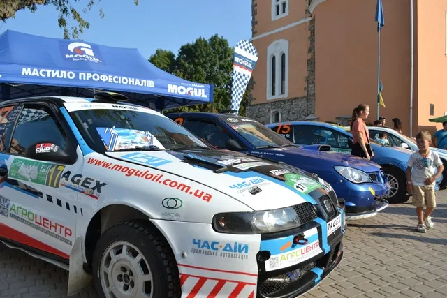 У Кам’янці-Подільському відбувся ювілейний Чемпіонат України з авторалі «Стара фортеця» — фото 1