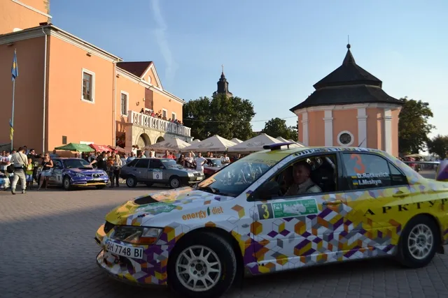 У Кам’янці-Подільському відбувся ювілейний Чемпіонат України з авторалі «Стара фортеця» — фото 12