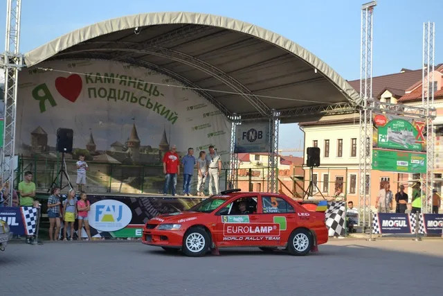 У Кам’янці-Подільському відбувся ювілейний Чемпіонат України з авторалі «Стара фортеця» — фото 13