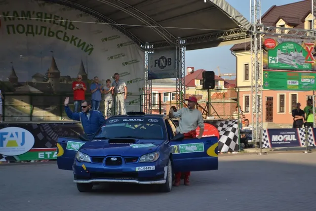 У Кам’янці-Подільському відбувся ювілейний Чемпіонат України з авторалі «Стара фортеця» — фото 15
