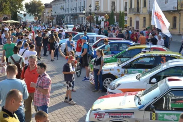 У Кам’янці-Подільському відбувся ювілейний Чемпіонат України з авторалі «Стара фортеця» — фото 20