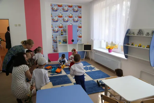 На Проспекте Мира в детском саду №36 открыто 4 новые группы для 120 дошкольников — фото 13