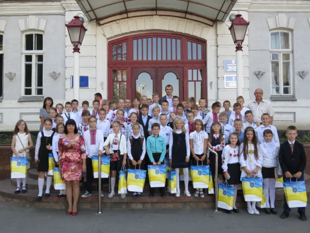 Учні ЗОШ №25 завітали на екскурсію до Хмельницької міської ради — фото 16
