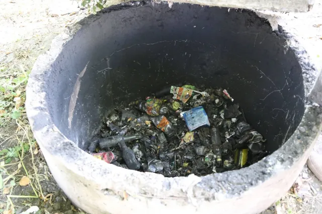 Керівництво міста організувало прибирання на узбережжі Південного Бугу — фото 2