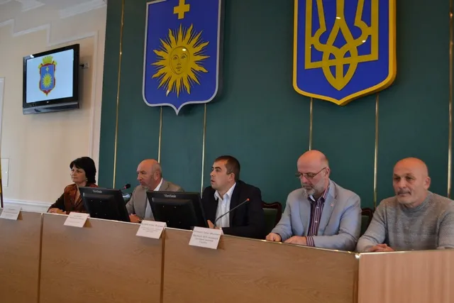 Каменец-Подольский с рабочим визитом посетила делегация из Беларуси и Грузии — фото 2