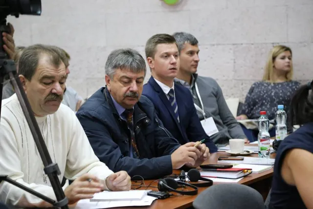 В Хмельницком проходит Международный семинар по энергоэффективности в рамках Дней устойчивой энергии — фото 5