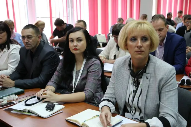 В Хмельницком проходит Международный семинар по энергоэффективности в рамках Дней устойчивой энергии — фото 7