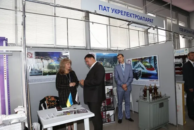 В Хмельницькому проходить перший Форум Енергоефективності міста — фото 13